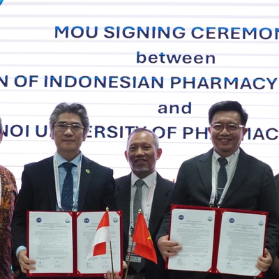 DIỄN ĐÀN HIỆU TRƯỞNG CÁC TRƯỜNG DƯỢC ASEAN – MỸ VÀ THỎA THUẬN HỢP TÁC VỚI HIỆP HỘI TRƯỜNG DƯỢC INDONESIA